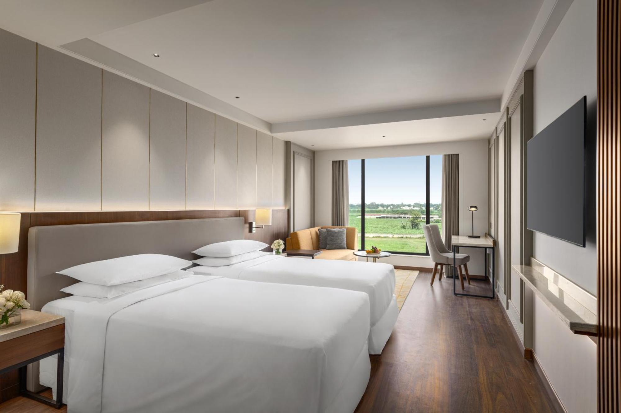 Hyatt Place Харидвар Экстерьер фото