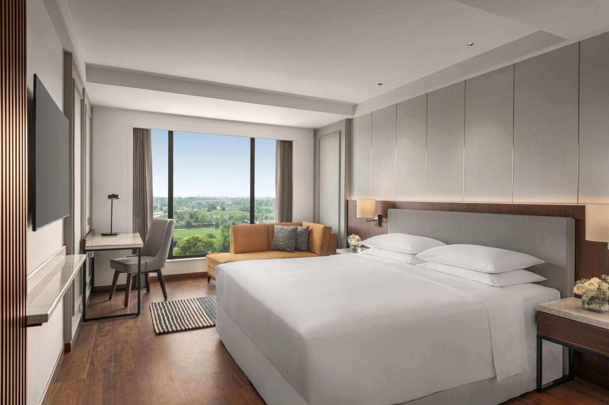 Hyatt Place Харидвар Экстерьер фото