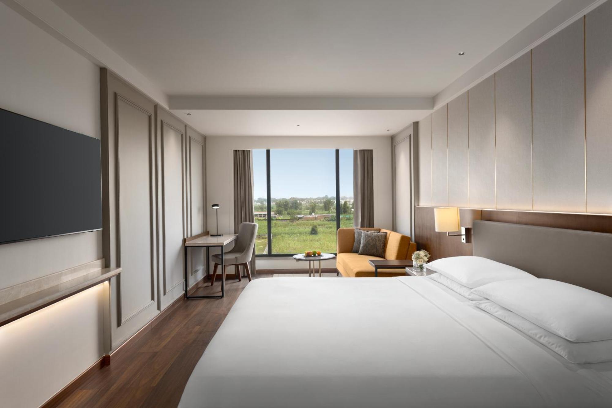 Hyatt Place Харидвар Экстерьер фото