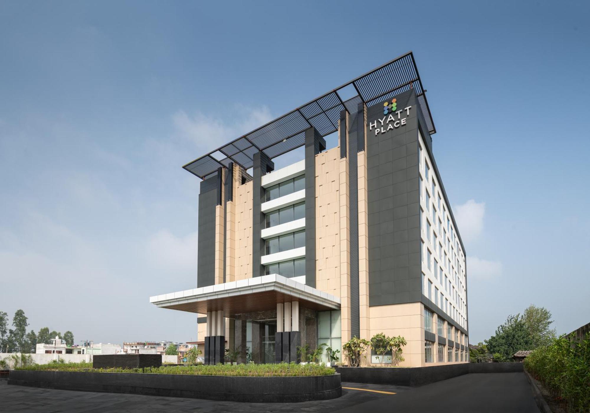 Hyatt Place Харидвар Экстерьер фото