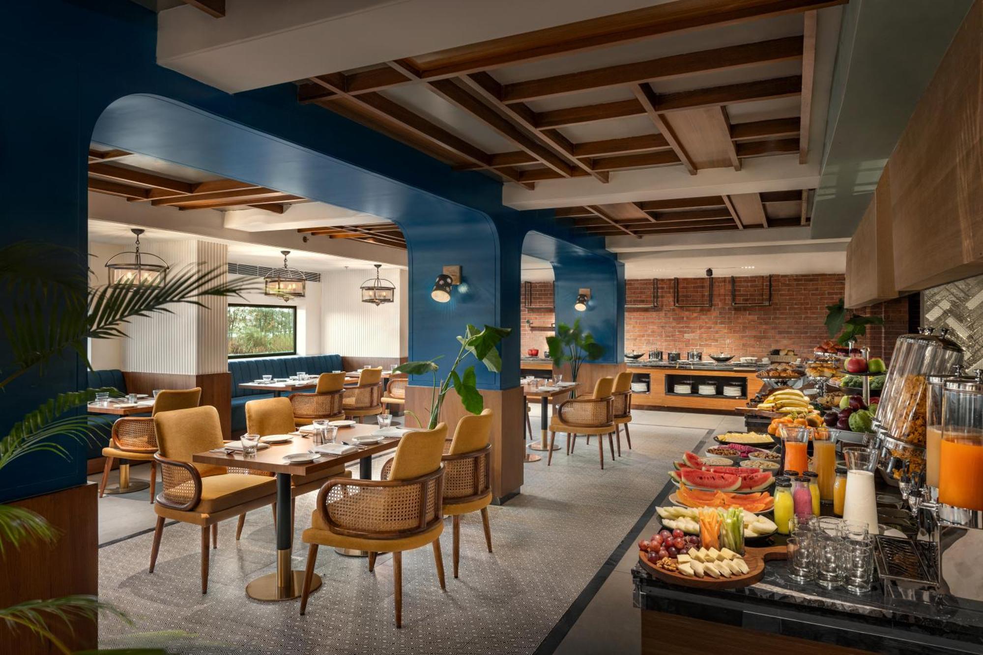 Hyatt Place Харидвар Экстерьер фото