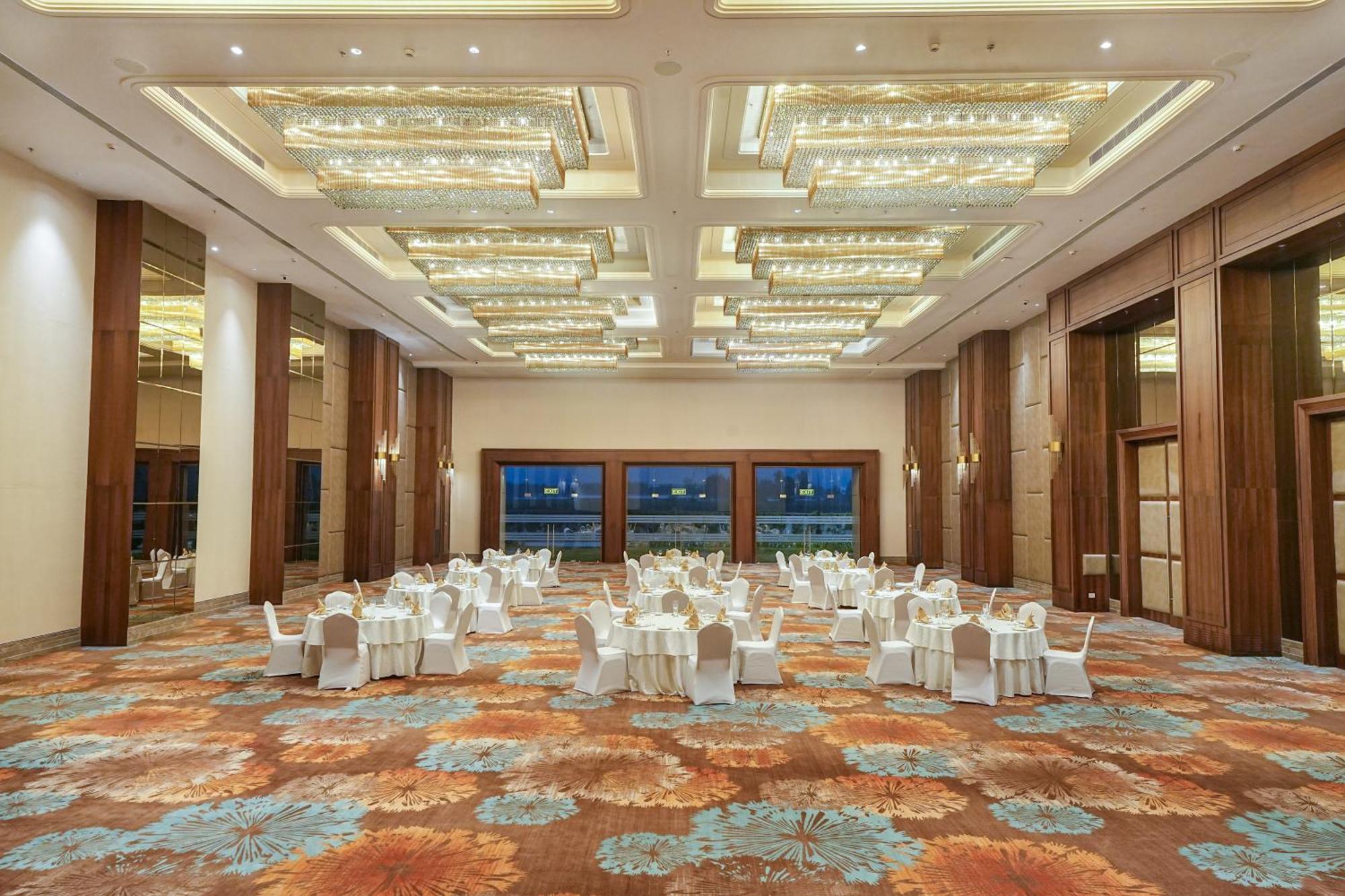 Hyatt Place Харидвар Экстерьер фото