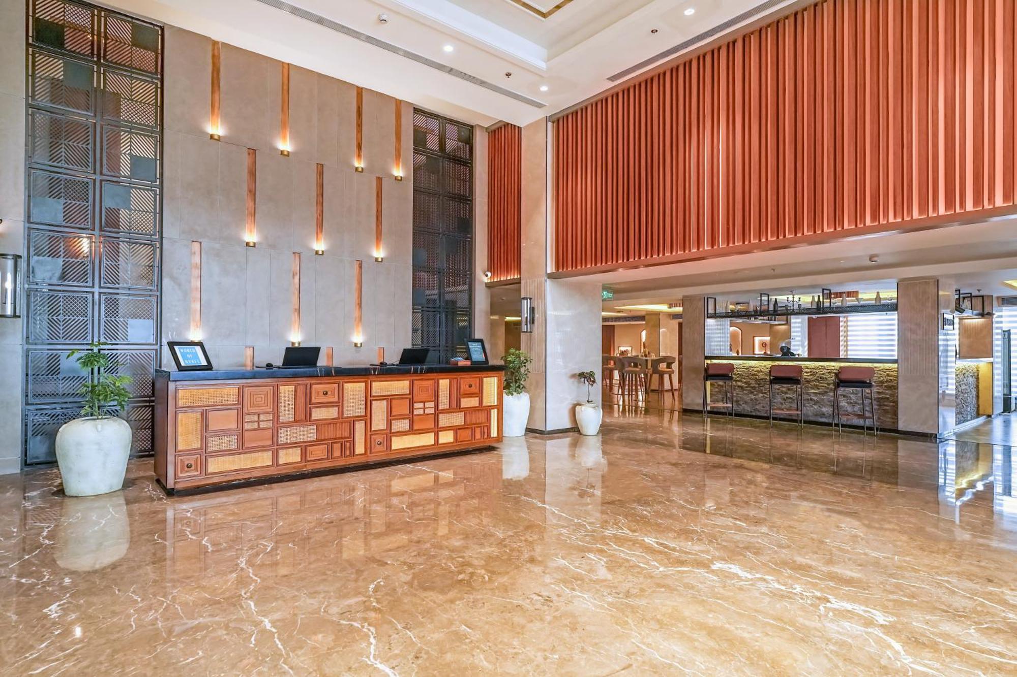 Hyatt Place Харидвар Экстерьер фото