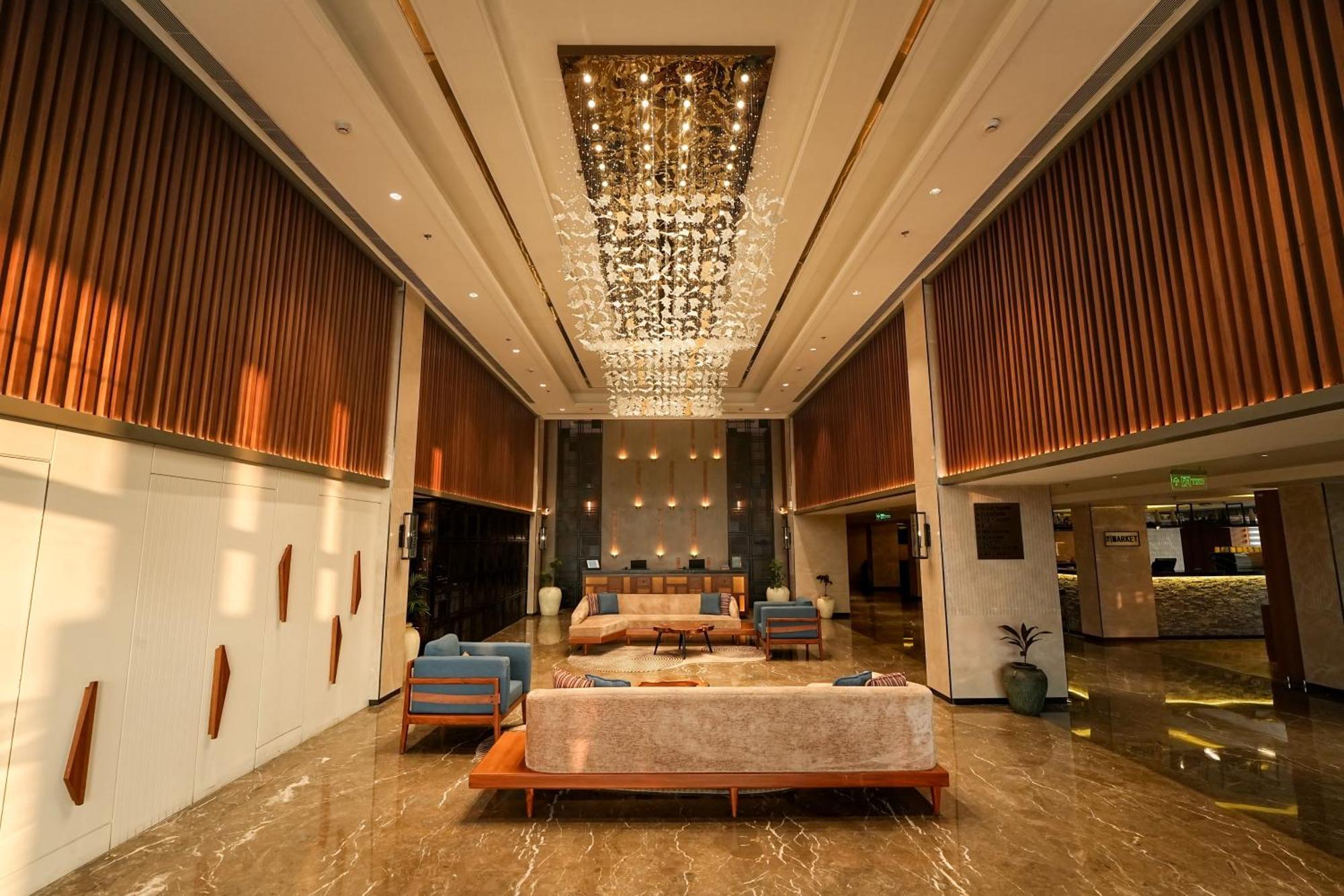 Hyatt Place Харидвар Экстерьер фото