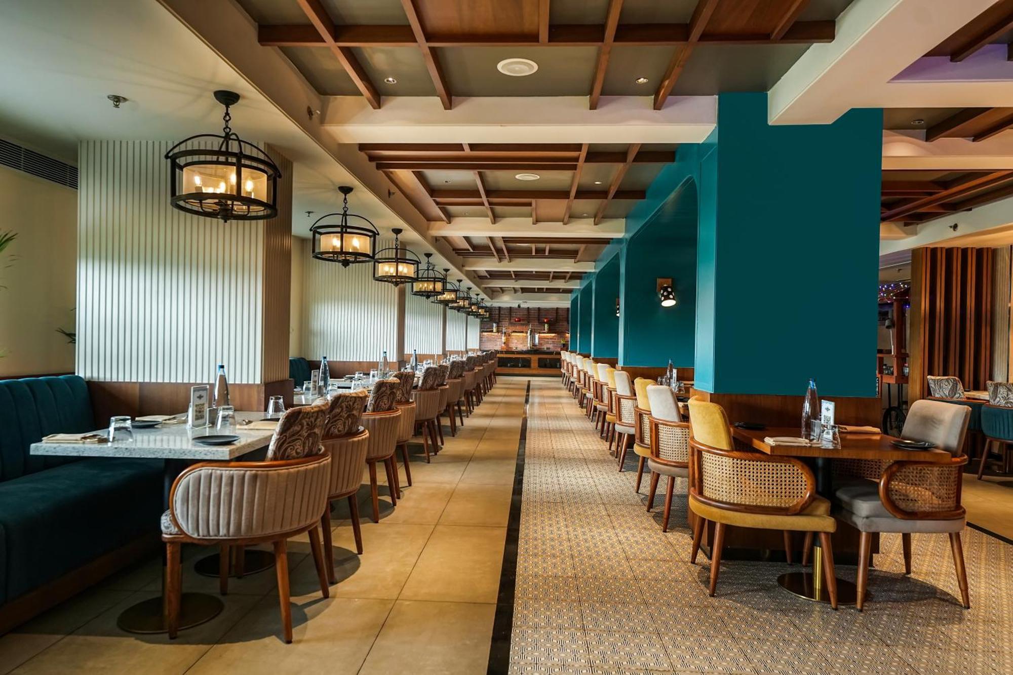 Hyatt Place Харидвар Экстерьер фото