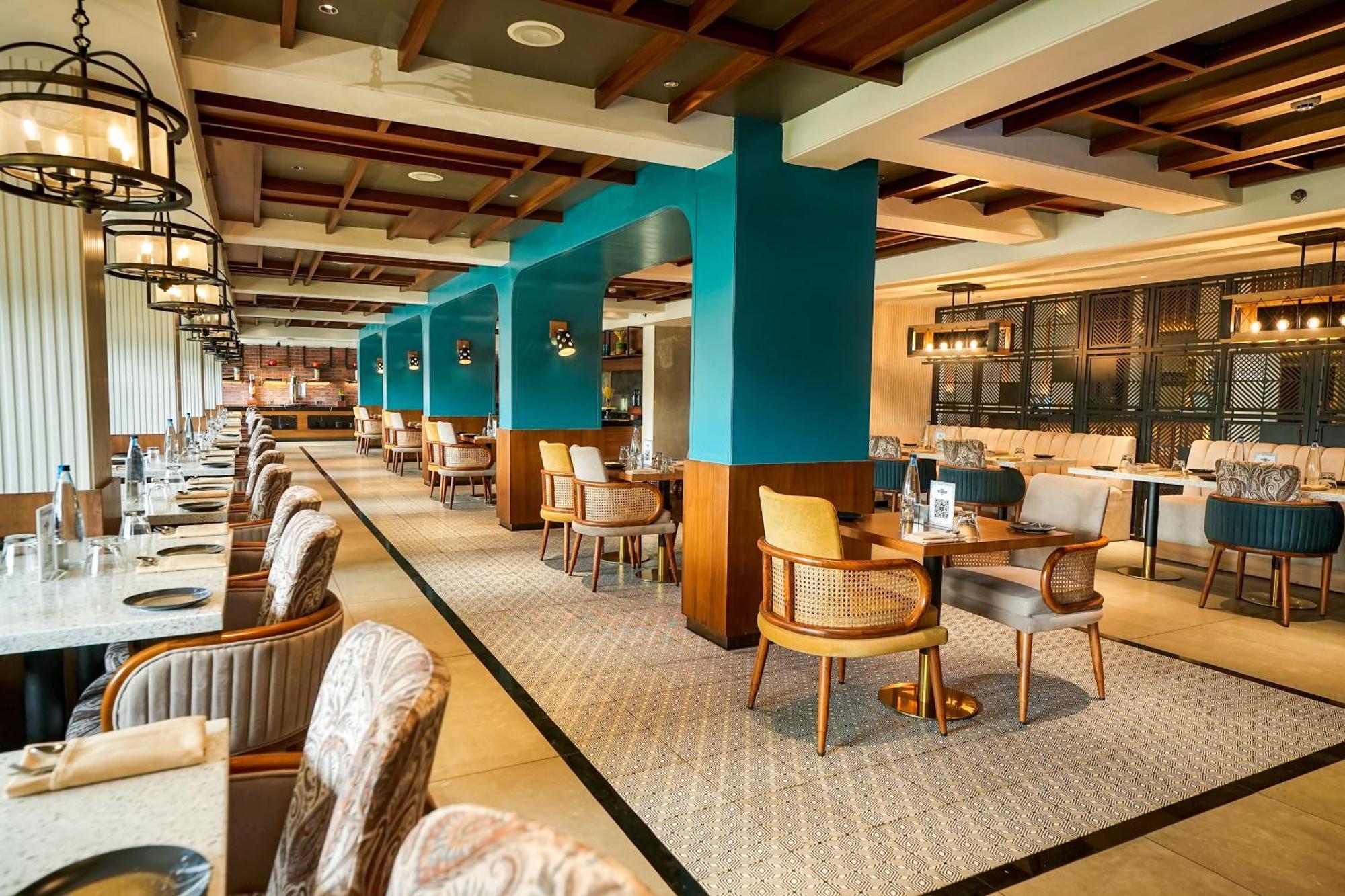 Hyatt Place Харидвар Экстерьер фото